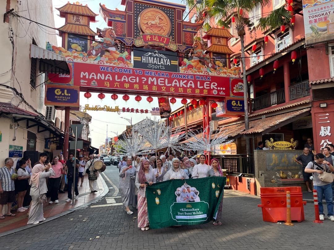 Mustafa Jewellery Silver Parade