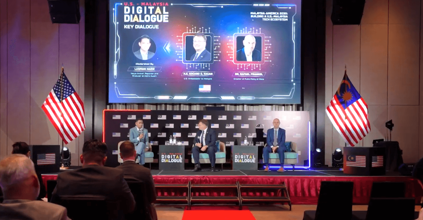 US Malaysia Digital Dialogue 2025