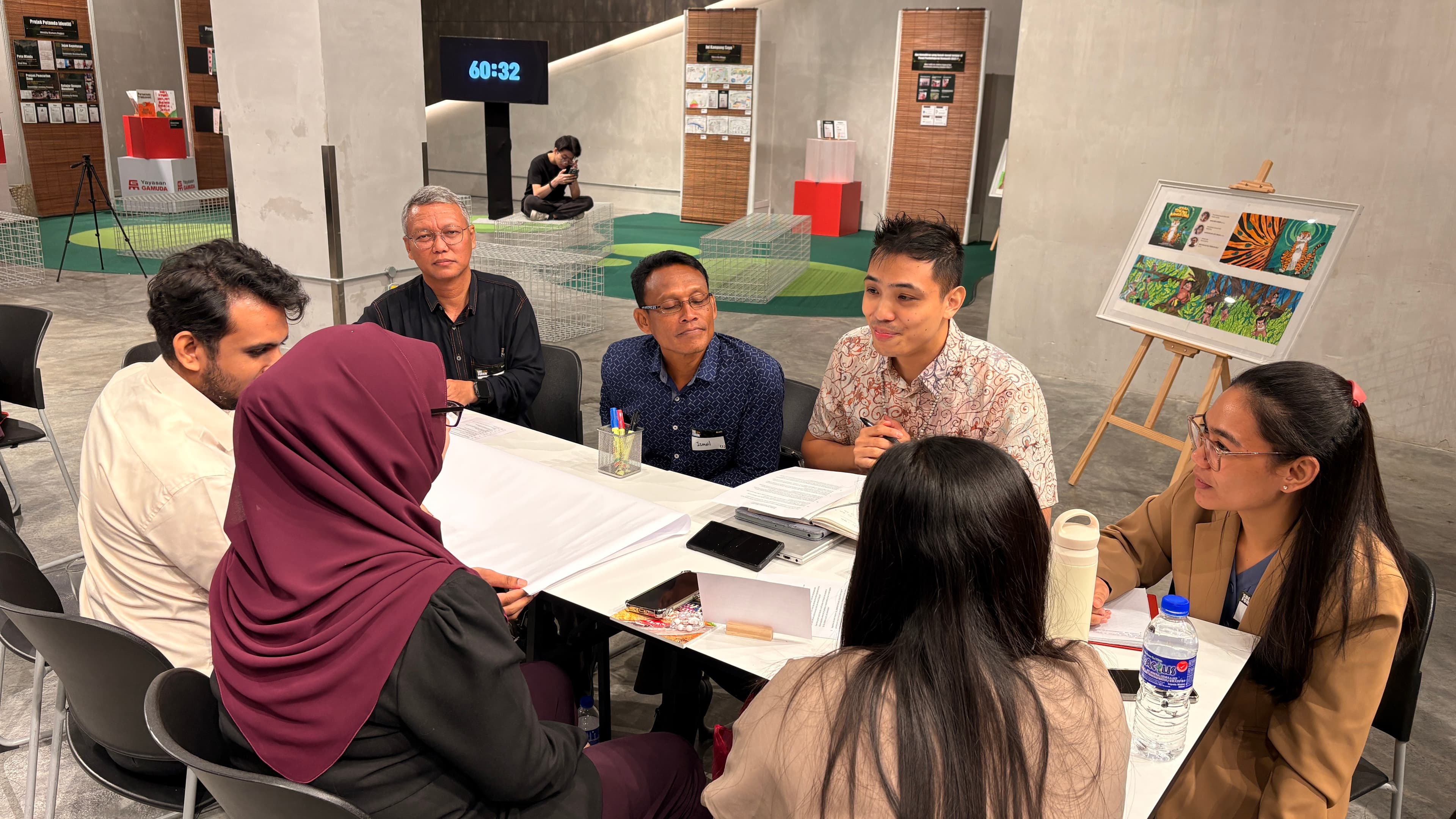 Yayasan Gamuda SBE Forum